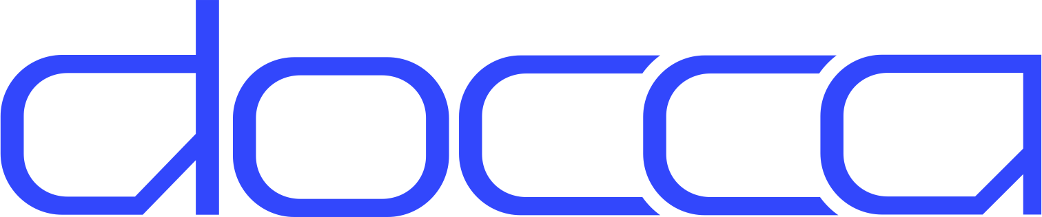 Logo de Docca Digital